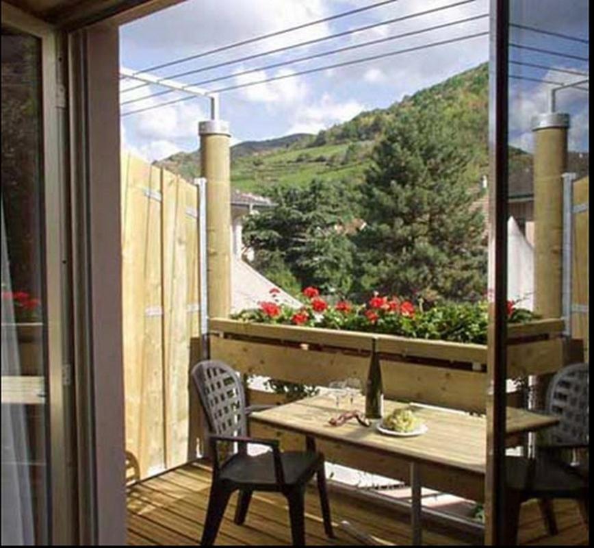 Hotel Les Remparts Kaysersberg-Vignoble Bagian luar foto