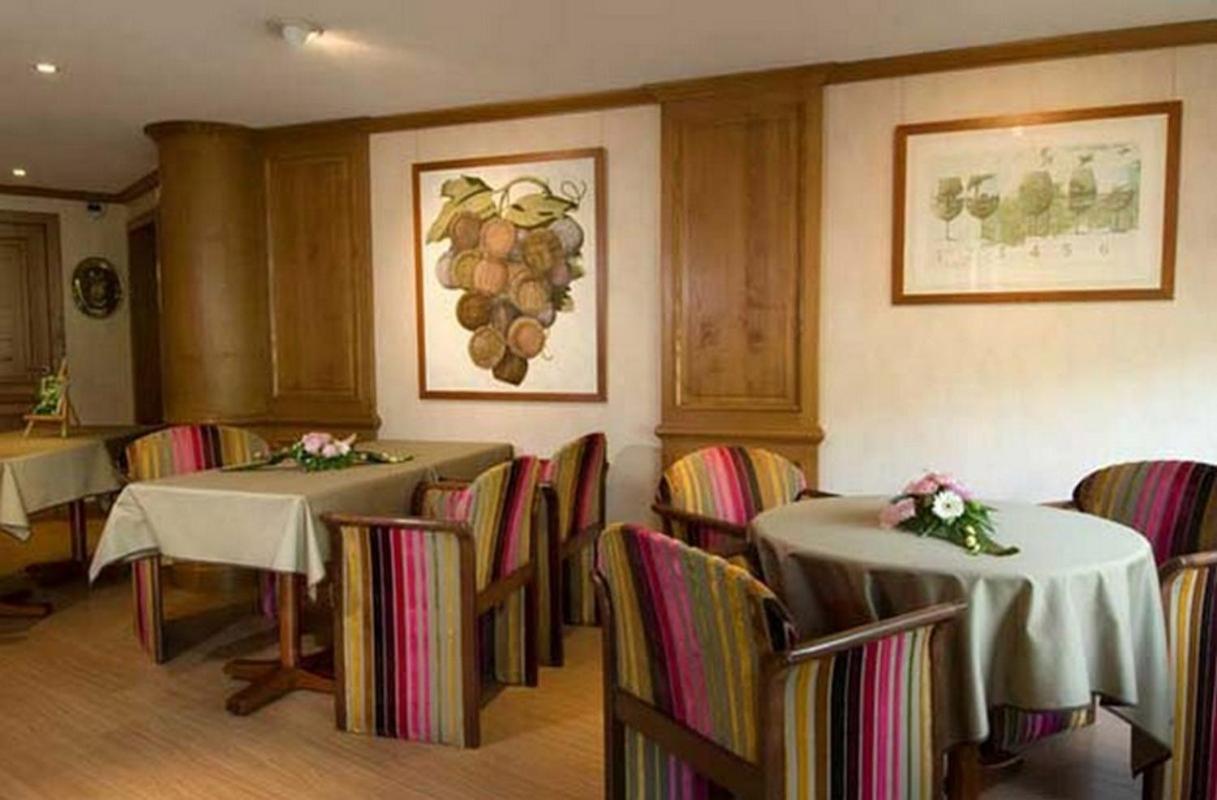 Hotel Les Remparts Kaysersberg-Vignoble Bagian luar foto