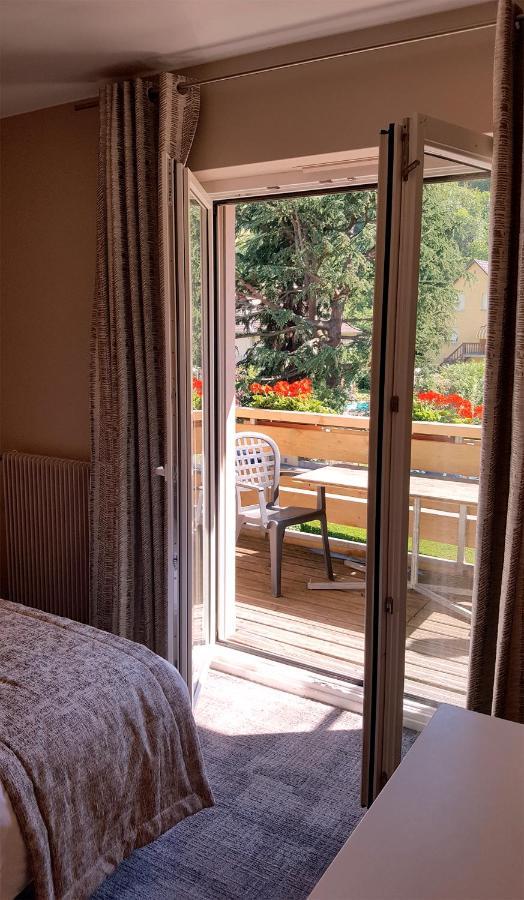Hotel Les Remparts Kaysersberg-Vignoble Bagian luar foto