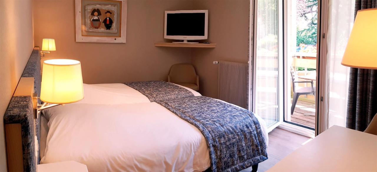 Hotel Les Remparts Kaysersberg-Vignoble Bagian luar foto
